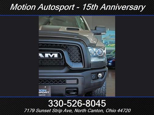 2019 RAM 1500 Classic Warlock