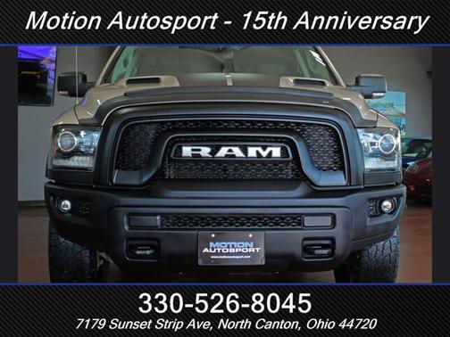 2019 RAM 1500 Classic Warlock