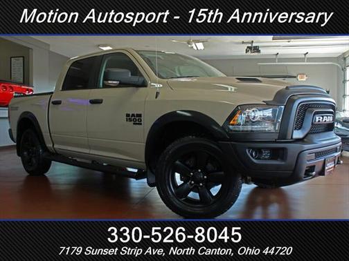 2019 RAM 1500 Classic Warlock