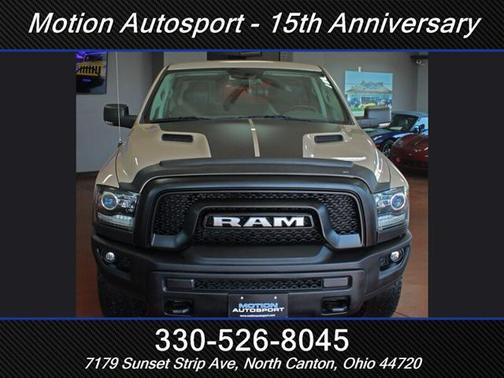 2019 RAM 1500 Classic Warlock