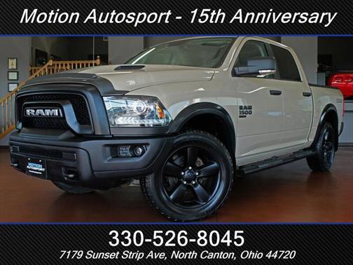 2019 RAM 1500 Classic Warlock
