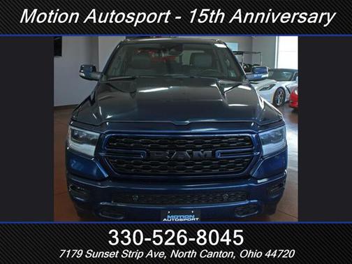 2022 RAM 1500 Sport