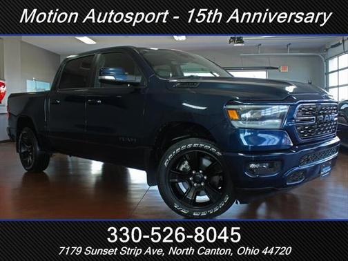 2022 RAM 1500 Sport