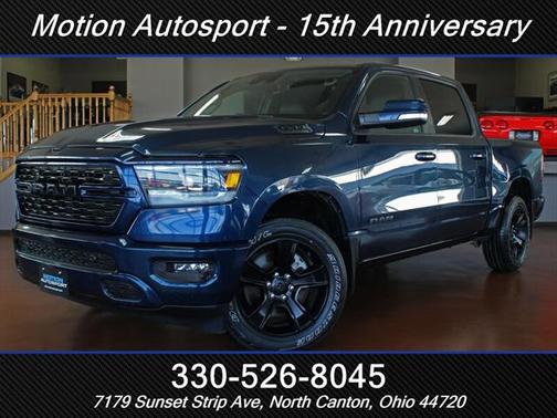 2022 RAM 1500 Sport