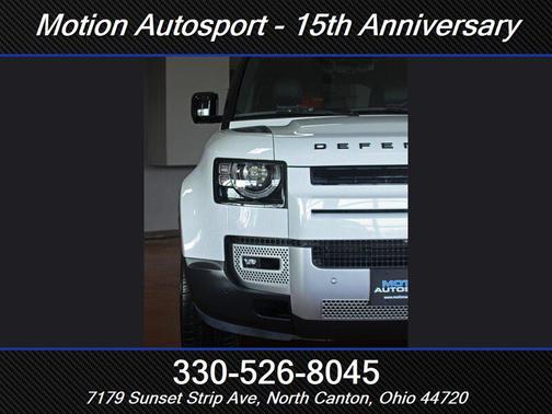 2024 Land Rover Defender 110 P300 S