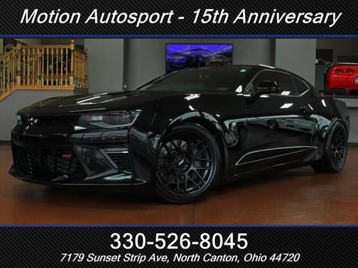 2016 Chevrolet Camaro 2SS
