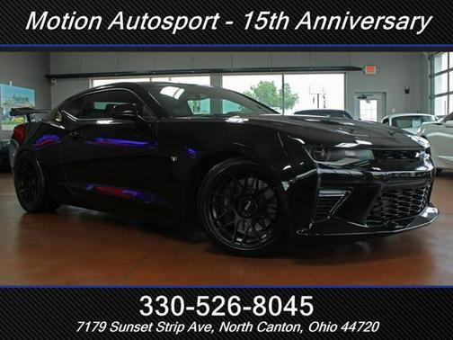 2016 Chevrolet Camaro 2SS