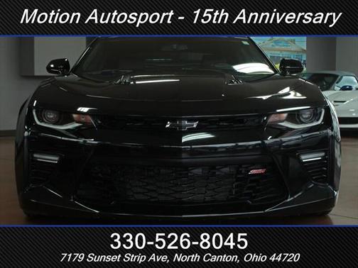 2016 Chevrolet Camaro 2SS