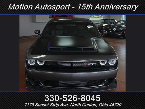 2018 Dodge Challenger SRT Demon