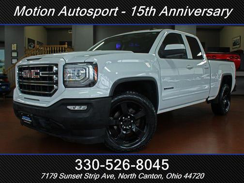 2018 GMC Sierra 1500 Base