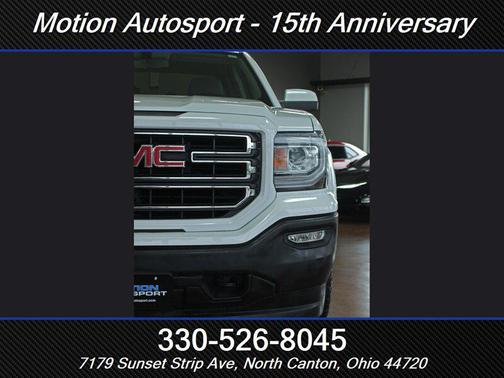 2018 GMC Sierra 1500 Base