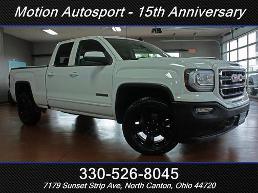 2018 GMC Sierra 1500 Base