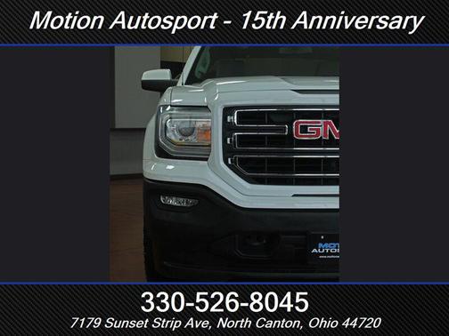 2018 GMC Sierra 1500 Base