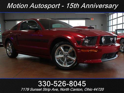 2007 Ford Mustang GT Premium