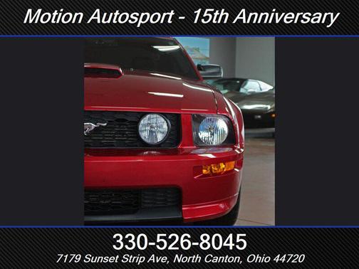 2007 Ford Mustang GT Premium