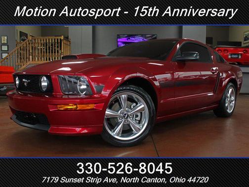 2007 Ford Mustang GT Premium