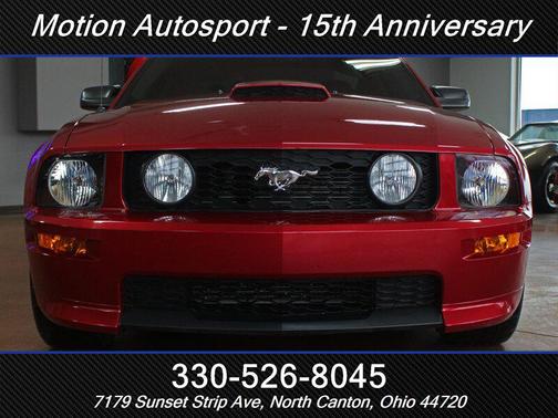 2007 Ford Mustang GT Premium