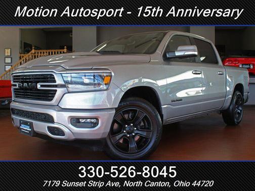 2022 RAM 1500 Sport