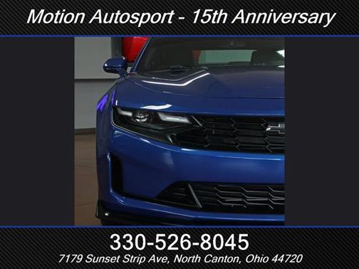 2019 Chevrolet Camaro 2LT