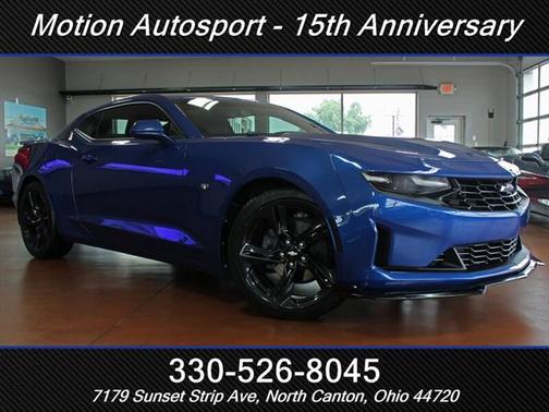 2019 Chevrolet Camaro 2LT
