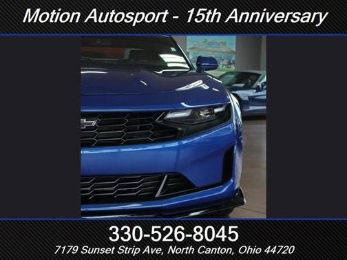 2019 Chevrolet Camaro 2LT