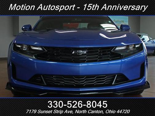 2019 Chevrolet Camaro 2LT