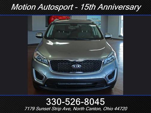 2016 Kia Sorento LX