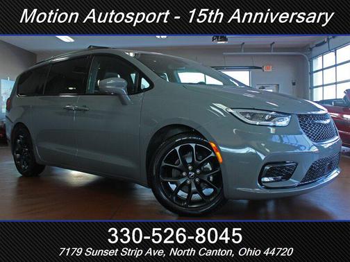 2022 Chrysler Pacifica Limited