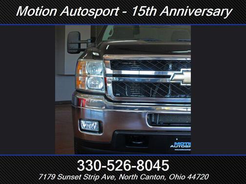 2011 Chevrolet Silverado 2500 LT