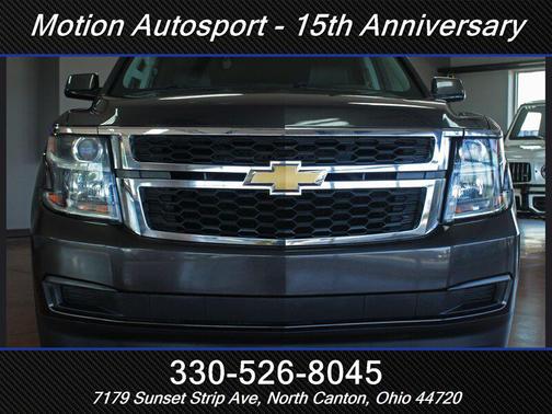2015 Chevrolet Tahoe LT