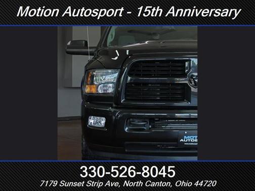 2016 RAM 2500 Big Horn