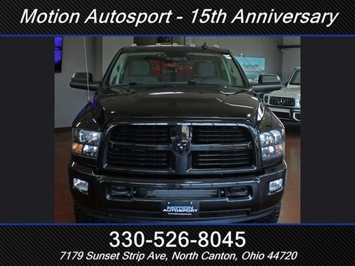 2016 RAM 2500 Big Horn