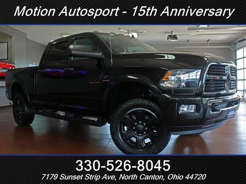 2016 RAM 2500 Big Horn