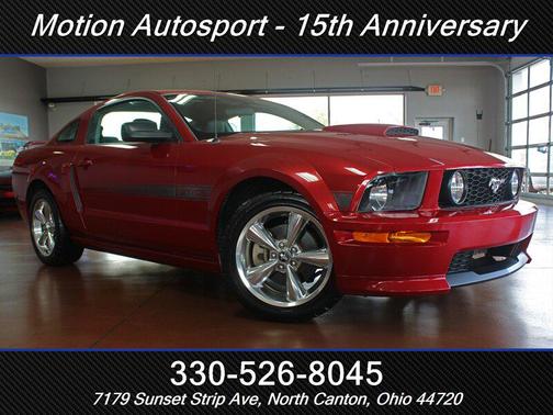 2008 Ford Mustang GT Premium