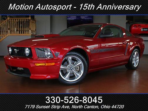 2008 Ford Mustang GT Premium