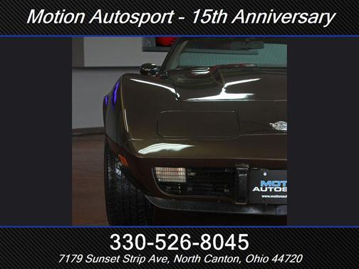 1978 Chevrolet Corvette 