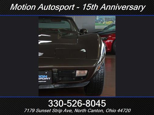 1978 Chevrolet Corvette 