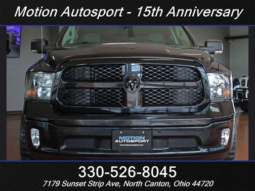 2018 RAM 1500 Big Horn