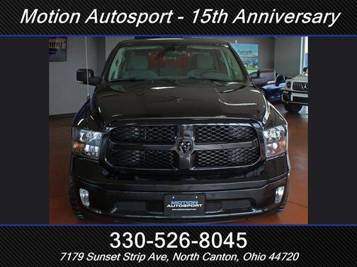 2018 RAM 1500 Big Horn