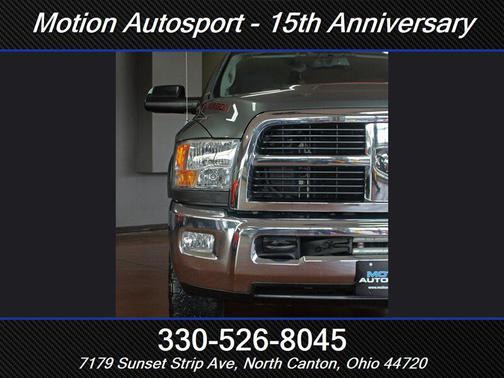 2011 Dodge Ram 2500 Power Wagon