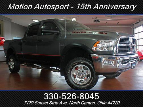 2011 Dodge Ram 2500 Power Wagon