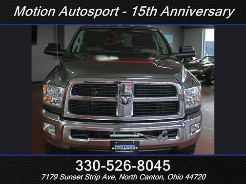 2011 Dodge Ram 2500 Power Wagon