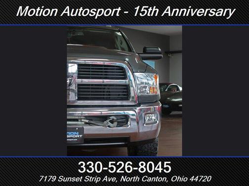 2011 Dodge Ram 2500 Power Wagon