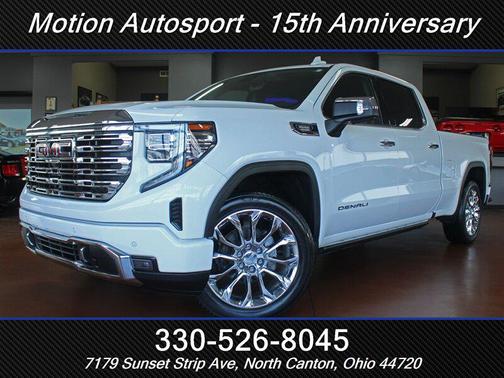 2023 GMC Sierra 1500 Denali