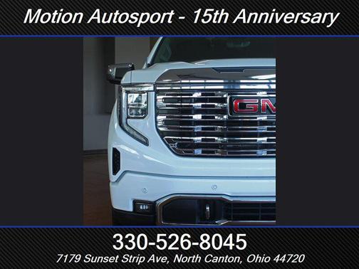 2023 GMC Sierra 1500 Denali