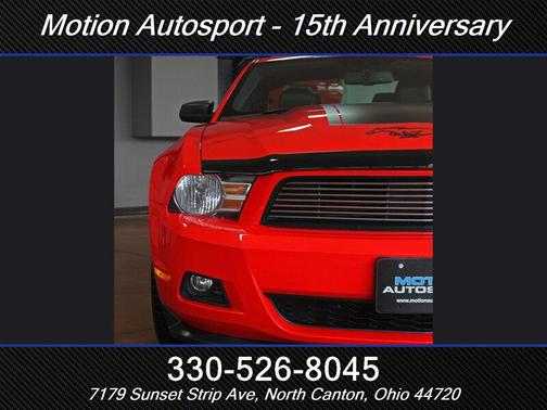 2011 Ford Mustang V6 Premium