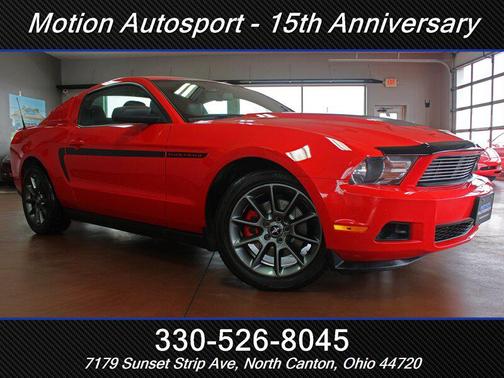 2011 Ford Mustang V6 Premium