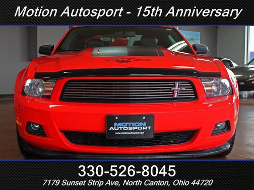 2011 Ford Mustang V6 Premium