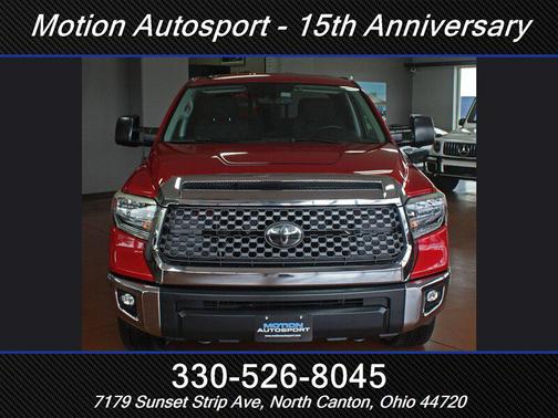 2018 Toyota Tundra SR5