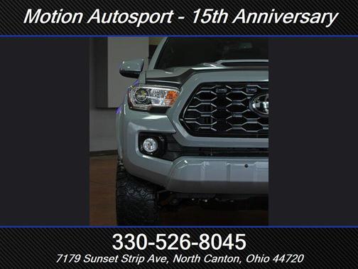 2020 Toyota Tacoma TRD Sport